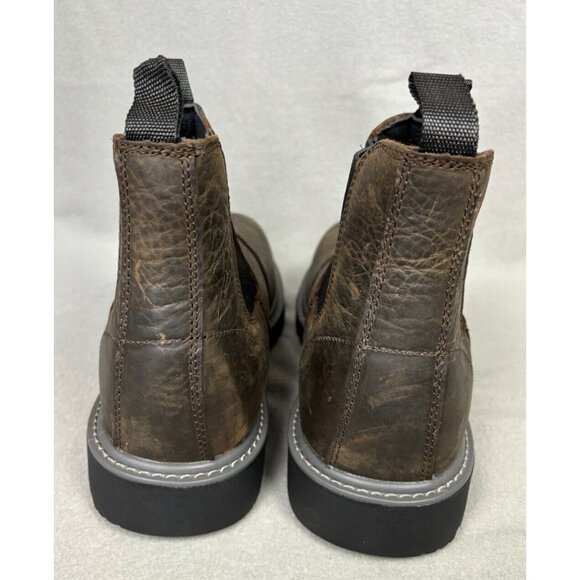 Men Wolverine Floorhand Romeo Soft toe Waterproof Work Boot W220030 NWOB 13M